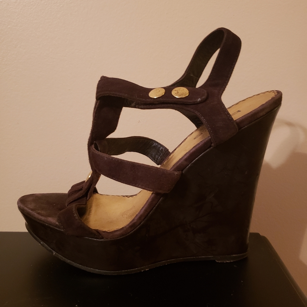 Bebe wedges